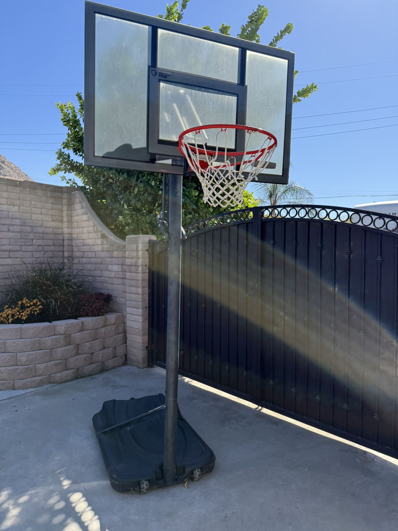Basketball Hoop