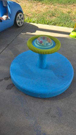Spinning toy