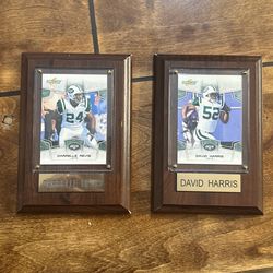 NY Jets Football Cards