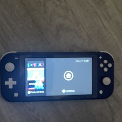 Switch Lite