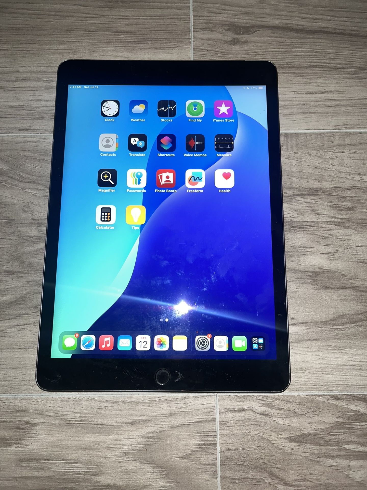 iPad 9th Generation