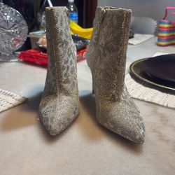 Gianni Bini: Sequence, Designer, Ankle, Boots (7)