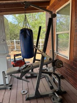 Weight rack