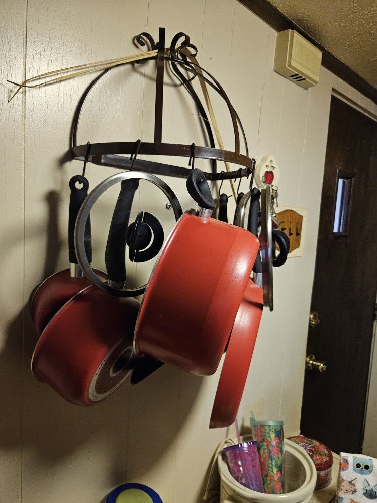 Pots And Pans 