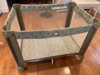 Graco Portable Crib/Playard 