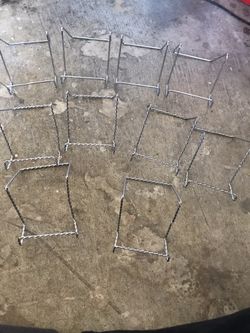 Picture Frame Holder Or Plaque Holders Or Great For Small Mirrors 