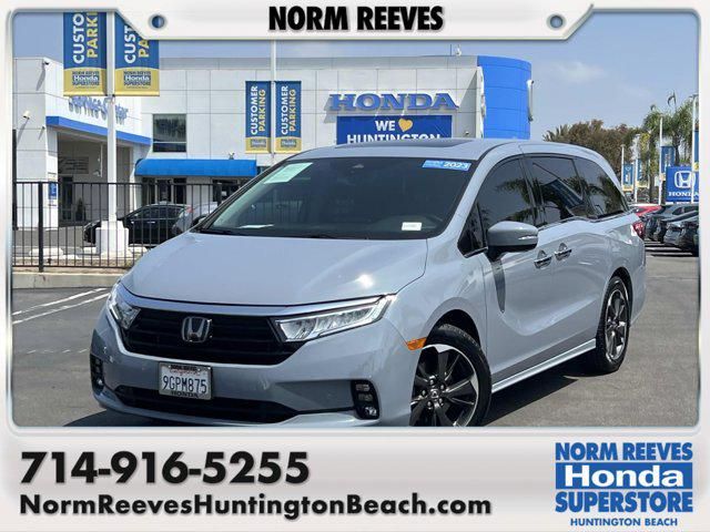 2023 Honda Odyssey