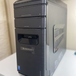 Lenovo IdeaCentre K450 Desktop PC- Multimedia And Gaming. 