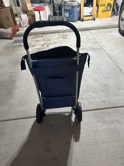 Rolling cart