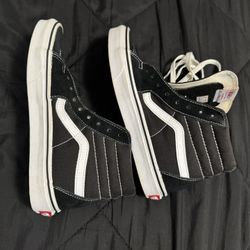 Vans Sk8 High  Great Condition 