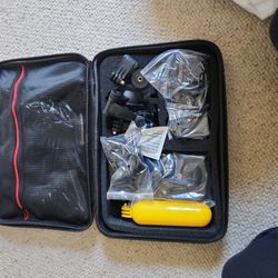 Go Pro Accessory Kit