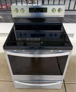 Electric Oven Stove Range