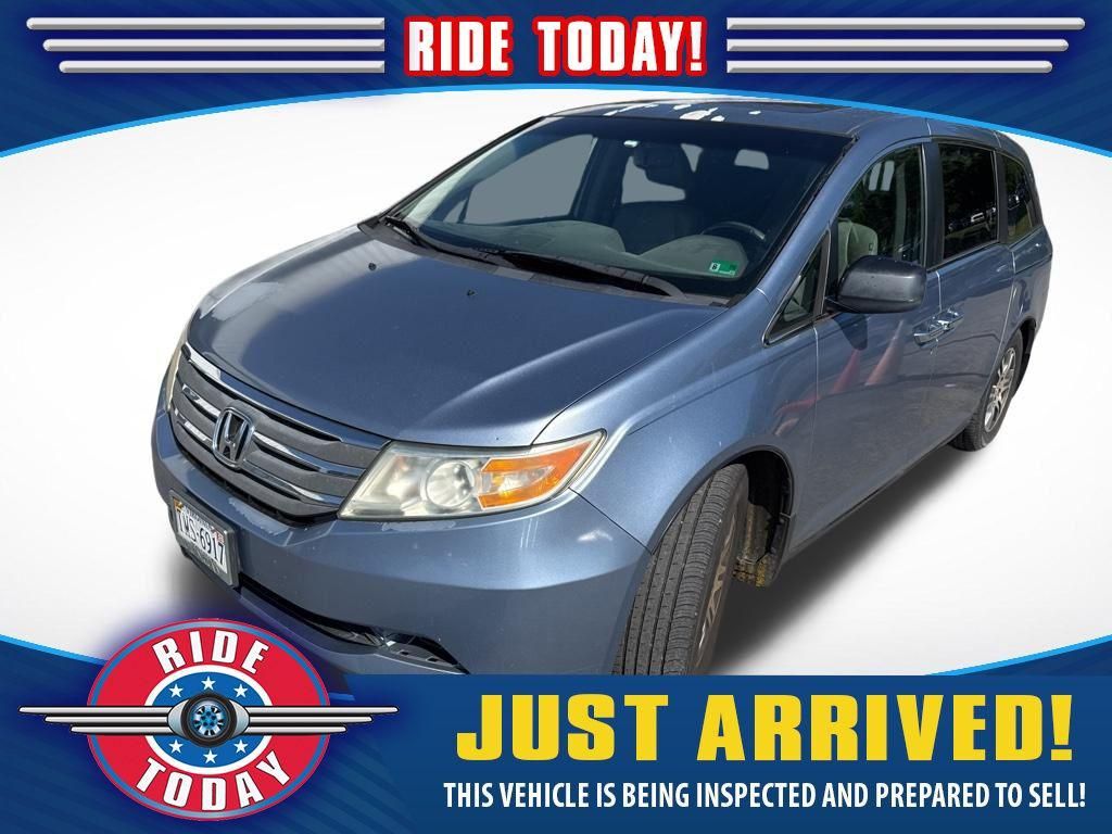 2012 Honda Odyssey