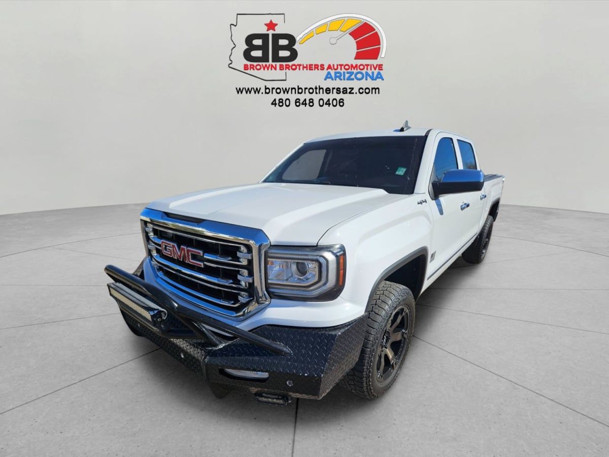 2017 GMC Sierra 1500