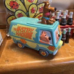 Cookie jars $10 - $20