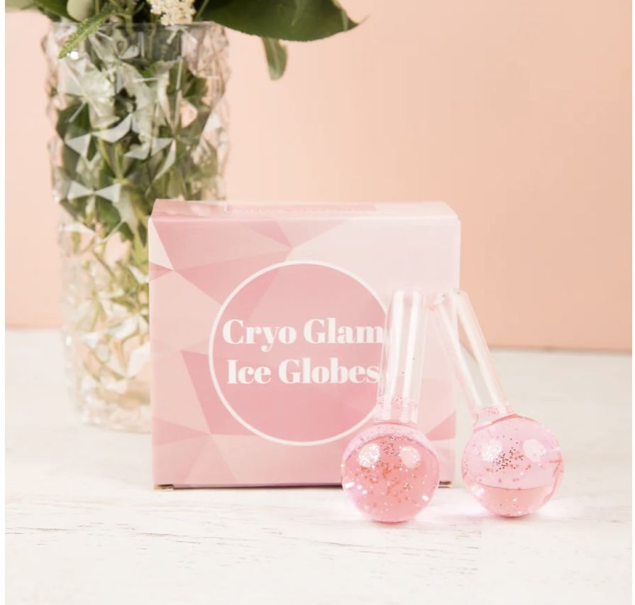 Cryo Glam Ice Globes