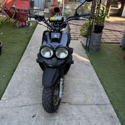 Yamaha Zuma Bugeye 2004