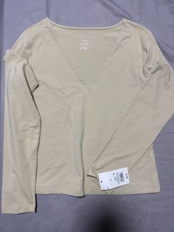 Long sleeve shirt