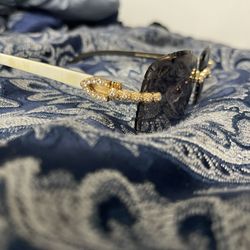 ICED OUT BUFFS FULLY FLOODED 