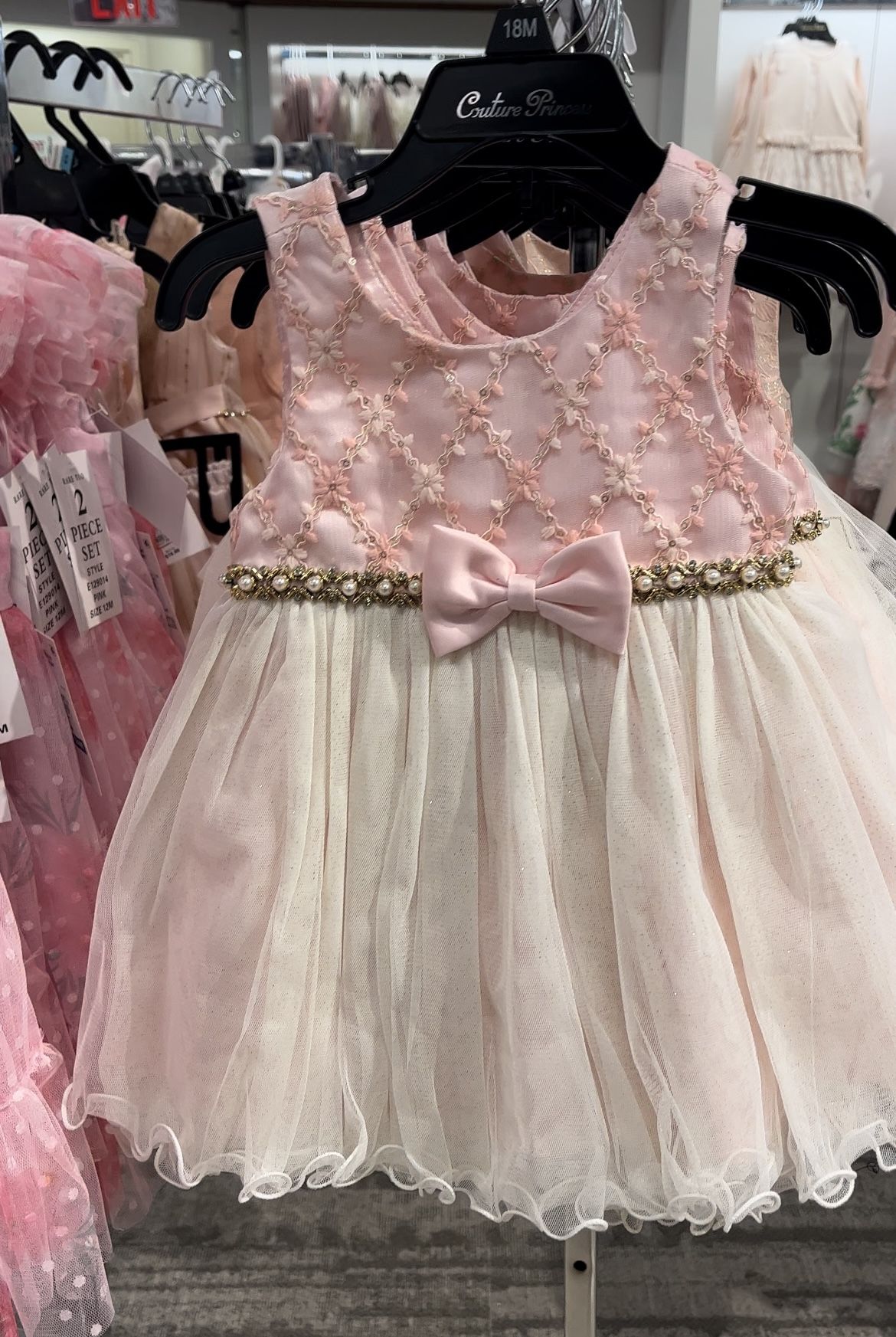 American Princess Dress For Girls