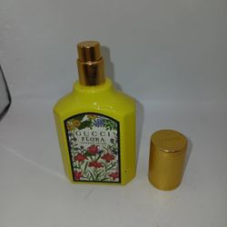 Gucci Flora Gorgeous Orchid Eau de Parfum 1oz 