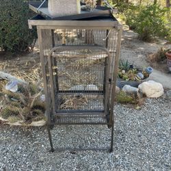 Bird Cage 
