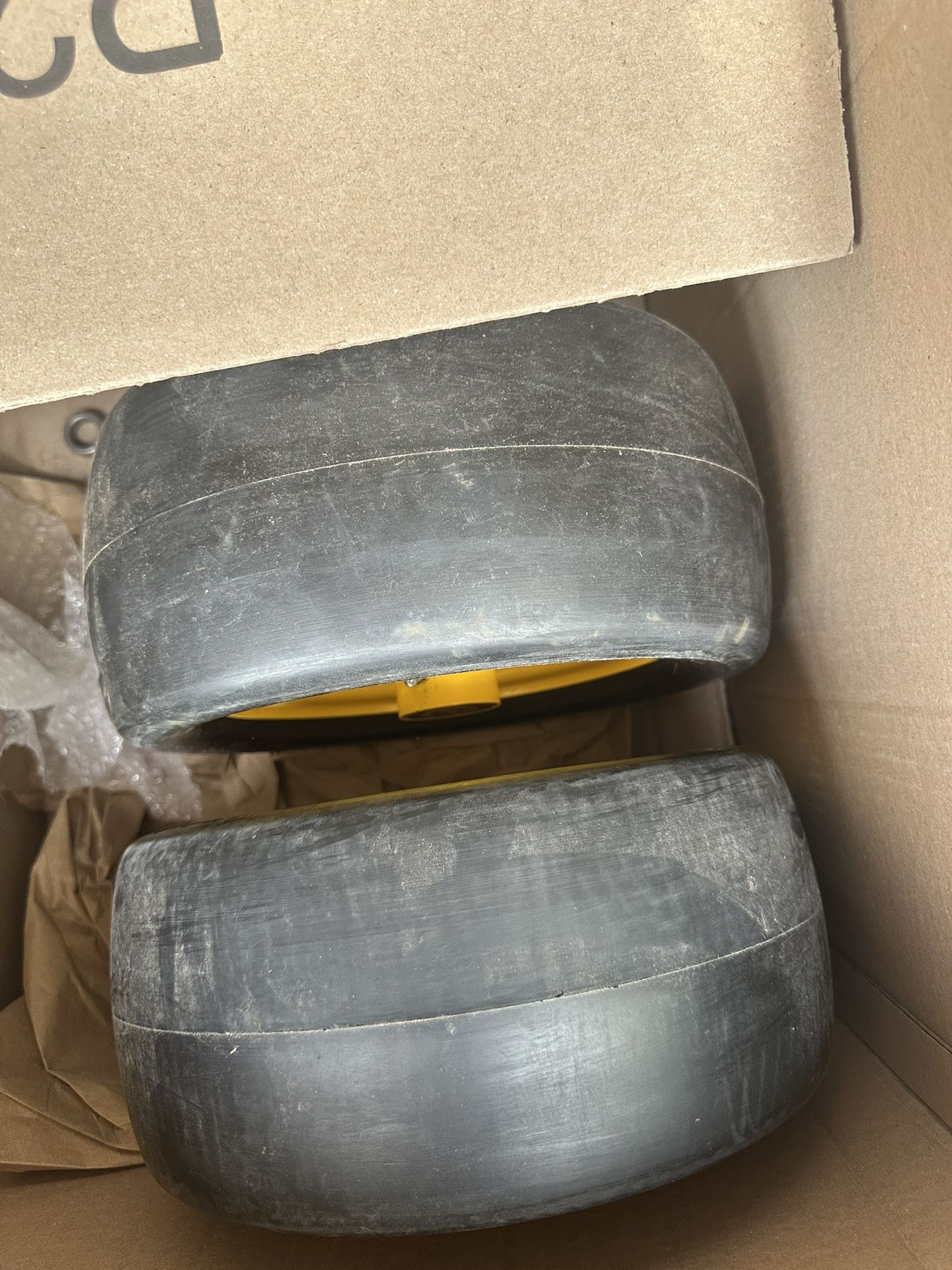 Sejaeda Lawn Mower Tires