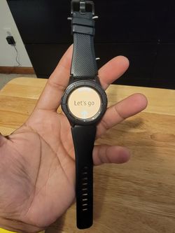 Galaxy S3 Frontier Smart Watch