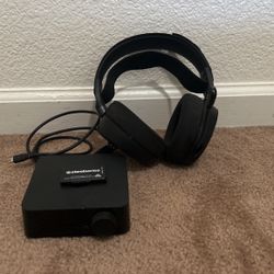 Steelseries Wireless Headphones 
