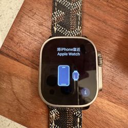 Apple Watch Ultra GPS + LTE