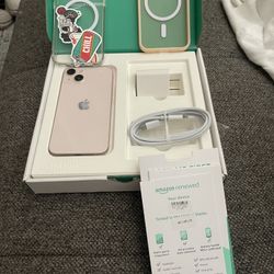 iPhone 13 128gb
