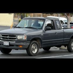 1994 Mazda B-Series Pickup
