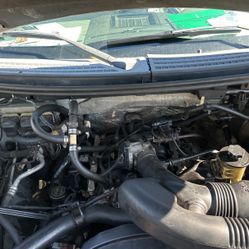 Ford F150  Engine 4.6L