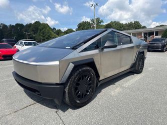 2024 Tesla Cybertruck