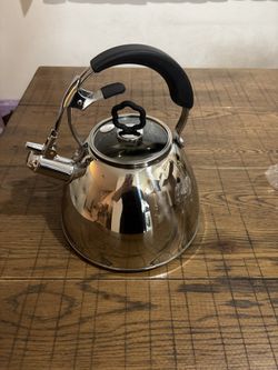 Princess House Kettle