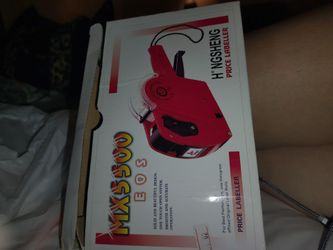 new price labeler