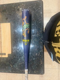 Combat rodeo baseball bat