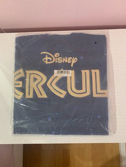 Hercules spirit jersey size L NWT