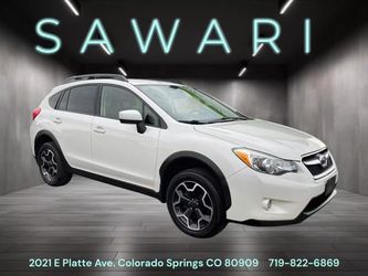 2015 Subaru XV Crosstrek