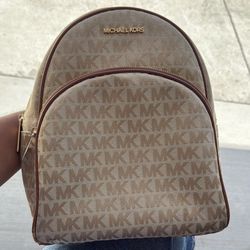 Micheal Kors Backpack