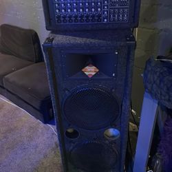 Speakers 