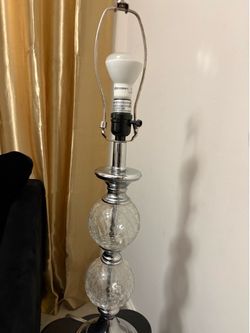 Two lamps