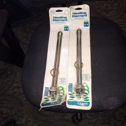 Hot Water Heater Elements