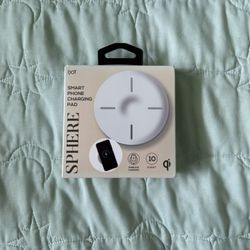 Phone Wireless Charging Pad (UNOPENED) 