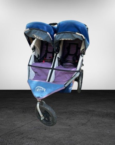 Bob Double Stroller 