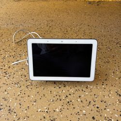 Google Nest Hub Smart Display