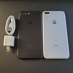 iPhone 7 Plus - UNLOCKED - Like New (Color Choices) 