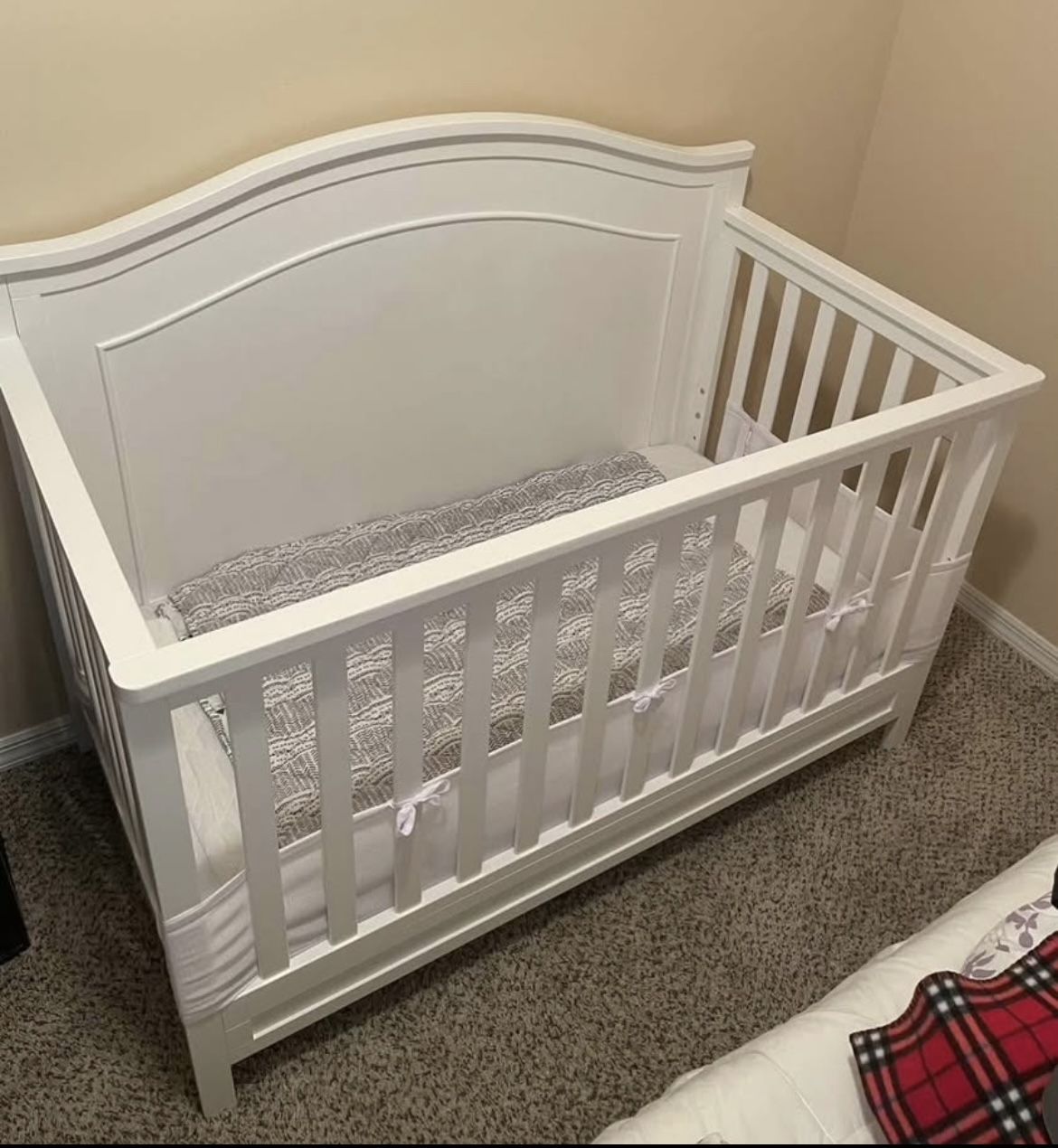 Crib - New Used Only At Grammys House