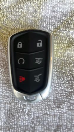 Need to buy a new remote key up for your Cadillac here it is