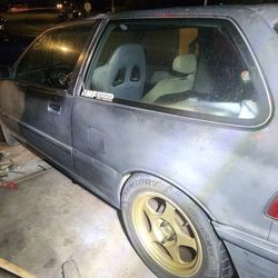 Ef Civic Hatchback Part Out